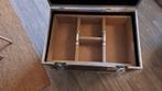 Flightcase w/ inlay tray, Ophalen, Zo goed als nieuw, Overige instrumenten, Flightcase