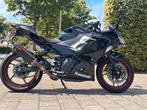 Kawasaki Ninja 400, 4 cilinders, 399 cc, ABS, 12 t/m 35 kW