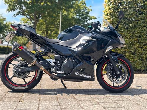 Kawasaki Ninja 400, Motoren, Motoren | Kawasaki, Particulier, Sport, 12 t/m 35 kW, 4 cilinders, ABS, Ophalen