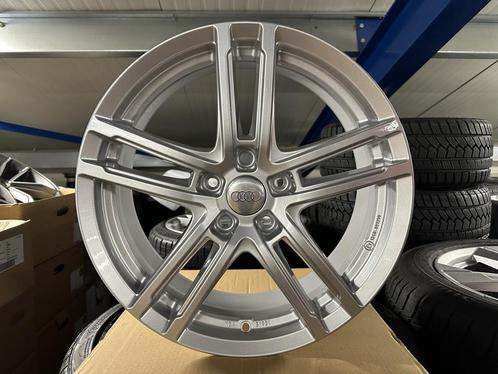 NIEUW 18inch Audi VW Seat Skoda RS Look Velgen! 5x100, Auto-onderdelen, Banden en Velgen, Banden en Velgen, Personenwagen, Nieuw