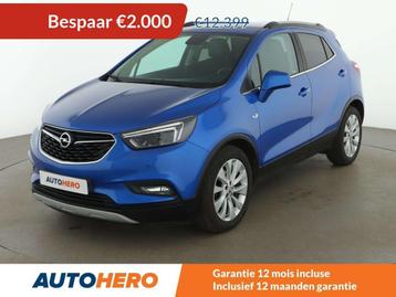 Opel Mokka X 1.4 Turbo Innovation Start/Stop (bj 2018) beschikbaar voor biedingen