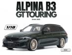 Alpina BMW B3 GT Touring GT Spirit, Hobby en Vrije tijd, Modelauto's | 1:18, Ophalen of Verzenden, Nieuw, Auto, Overige merken