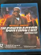 Blu ray The contractor, Wesley Snipes, Enlèvement ou Envoi