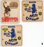 Bierkaartjes / viltjes te koop per genummerde foto, Verzamelen, Ophalen, Gebruikt, Viltje(s)