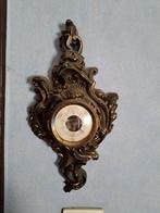 Vintage barometer, TV, Hi-fi & Vidéo, Stations météorologiques & Baromètres, Enlèvement, Utilisé, Baromètre