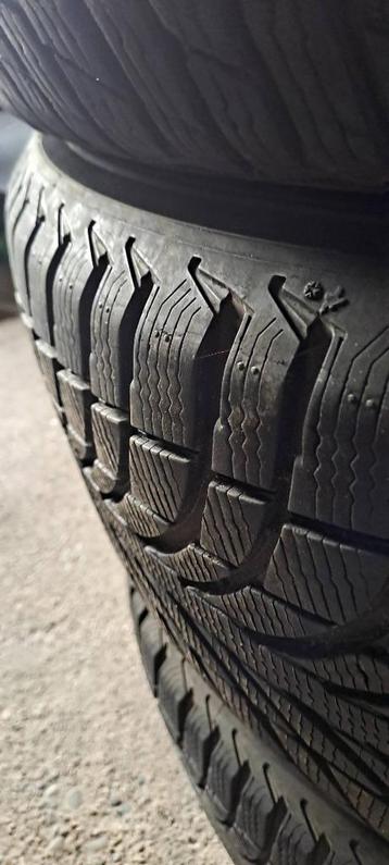Michelin winterbanden 255/55 R19 – set van 4 stuks beschikbaar voor biedingen