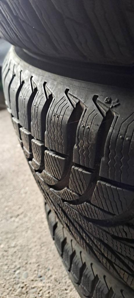 Michelin winterbanden 255/55 R19 – set van 4 stuks, Auto-onderdelen, Banden en Velgen, Band(en), Winterbanden, Ophalen