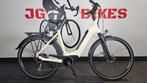 Elektrische fiets raleigh motus grand tour hybrid E-bike, Fietsen en Brommers, Ophalen, Zo goed als nieuw