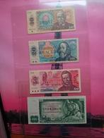 Oude bankbiljetten uit tsjechoslowakije., Ophalen of Verzenden