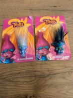 Trolls figuren in verpakking, Ophalen, Zo goed als nieuw