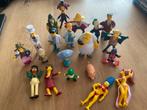 The Simpsons 20 figurines, Enlèvement
