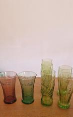 Verre Coca Cola, Ophalen, Zo goed als nieuw, Frisdrankglas