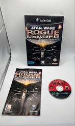 Star Wars Rogue Leader Rogue Squadron II — GameCube, Ophalen of Verzenden, Gebruikt, Shooter, Vanaf 12 jaar