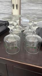 Verres irai sh coffee  6, Maison & Meubles, Enlèvement ou Envoi, Comme neuf