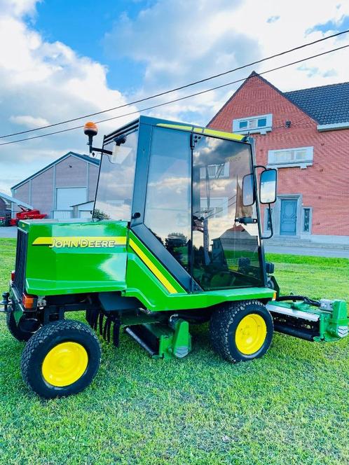 John Deere Kooimaaier, Jardin & Terrasse, Souffleurs de feuilles, Enlèvement