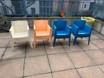 terrasstoelen, Ophalen, Gebruikt, Kunststof