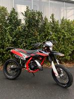 Beta track 50cc 2017, Fietsen en Brommers, Ophalen, 6 versnellingen, Zo goed als nieuw, 50 cc