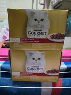 Gourmet chat, Animaux & Accessoires, Enlèvement ou Envoi, Chat