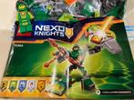 Lego Nexo Knights Aaron, Complete set, Ophalen of Verzenden, Lego, Zo goed als nieuw