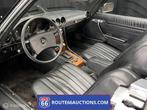 Mercedes-Benz 380 SL | 1982 | Route 66 Auctions, Auto's, Zwart, Mercedes-Benz, Bedrijf, Handgeschakeld