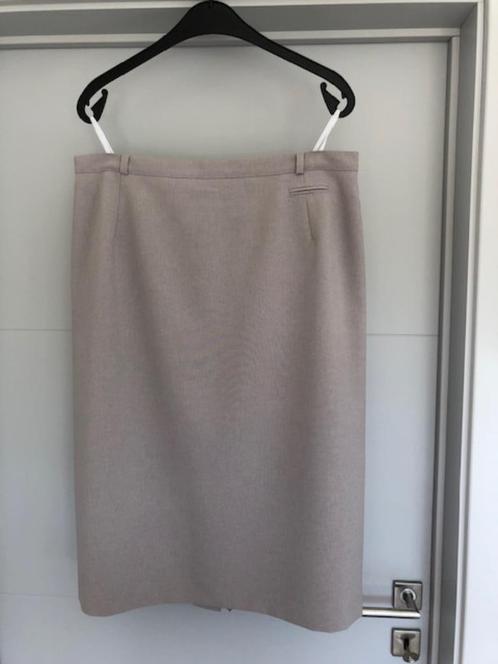 Zomerrok maat 48 / licht grijs, Vêtements | Femmes, Jupes, Comme neuf, Taille 46/48 (XL) ou plus grande, Gris, Enlèvement ou Envoi