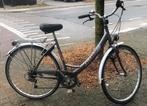 damesfiets OXFORD met 6 versnellingen,nagezien-alles werkt, Fietsen en Brommers, 53 tot 56 cm, Ophalen, Gebruikt, Versnellingen