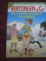 Vertongen & Co, Boeken, Stripverhalen, Ophalen, Eén stripboek, Zo goed als nieuw, Swerts &Vanas, Hec Leemans
