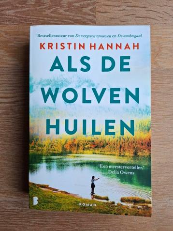 Boek Als de wolven huilen - Kristin Hannah beschikbaar voor biedingen