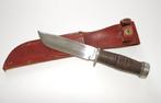 1942-45 US Couteau Combat CATTARAUGUS 225Q, Collections, Enlèvement ou Envoi, Autres