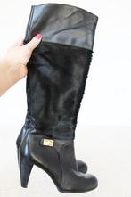 Prachtige Leren Tommy Hilfiger Laarzen s3 (Maat 40) € 125,-, Kleding | Dames, Schoenen, Hoge laarzen, Tommy hilfiger, Verzenden