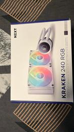 NZXT waterkoeling, Computers en Software, Computerkoelers, Ophalen, Zo goed als nieuw, Waterkoeling