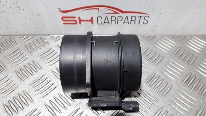 Luchtmassameter van een Mercedes A-Klasse, Auto-onderdelen, Overige Auto-onderdelen, Mercedes-Benz, Gebruikt, 3 maanden garantie