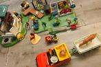 Leuke set playmobile kinderboerderij, Ophalen of Verzenden, Zo goed als nieuw