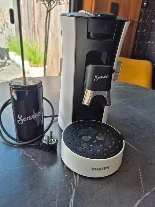 phillips Senseo Select koffiepadmachine, Elektronische apparatuur, Koffiezetapparaten, Zo goed als nieuw, Ophalen