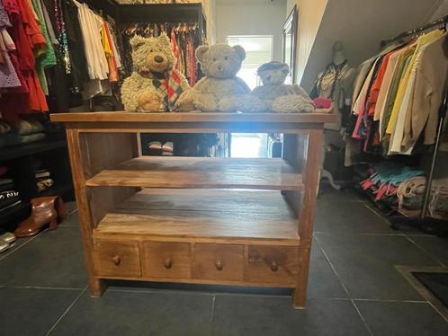 Prachtige mexicaanse teak kast, Huis en Inrichting, Kasten | Dressoirs, Zo goed als nieuw, Ophalen of Verzenden