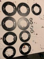 Piste tandwielen, Ophalen, Zo goed als nieuw