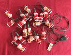 Guirlande lumineuse avec Père Noël, Gebruikt, Aucun, Aucun, Ophalen of Verzenden