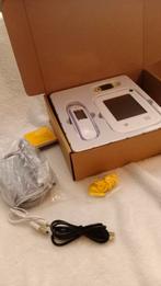 Nieuwe doos, Ophalen