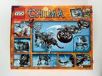Lego Chima 70145 Ice Mammoth Stomper, Ophalen, Zo goed als nieuw, Complete set, Lego