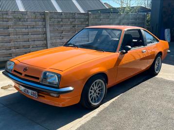 Opel manta b 1976 beschikbaar voor biedingen