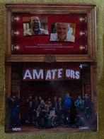 Vlaamse reeks Amateurs dvd, Cd's en Dvd's, Ophalen of Verzenden, Nieuw in verpakking