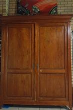 Oude opbergkast/halkast, Antiek en Kunst, Ophalen