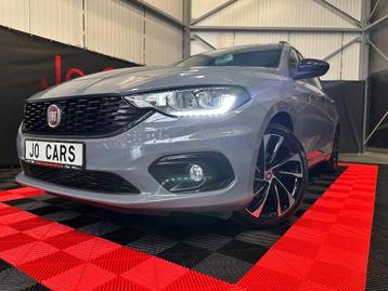 Fiat Tipo 1.4 Benzine/Navi/CarPlay/Camera/Cc/Pdc/Zv/18"inc/ beschikbaar voor biedingen