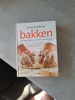 Bakken handboek, Boeken, Ophalen