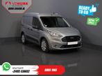 Ford Transit Connect 1.0 BENZINE 100 pk BPM VRIJ! Garantie t, Auto's, Parkeersensor, Bedrijf, Handgeschakeld, Ford
