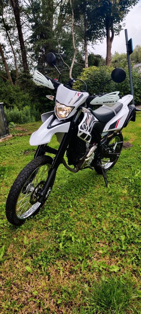Yamaha wr125r - 2018, Motoren, Motoren | Yamaha, Particulier, Ophalen