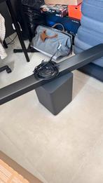 JBL 2.1 Soundbar 1Gen, Ophalen, Met externe subwoofer, Gebruikt