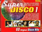 Super Disco 1 - 2 & 3 - Various (Serie 3 x 3 CD), Cd's en Dvd's, Cd's | Verzamelalbums, Ophalen of Verzenden, Zo goed als nieuw