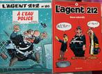 2 bd agent 212, Boeken, Strips | Comics, Zo goed als nieuw