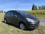 Citroen C4 Picasso - 1.6 diesel - 104.320 km - gekeurd vvk, Auto's, Citroën, Voorwielaandrijving, Euro 5, Bruin, Particulier